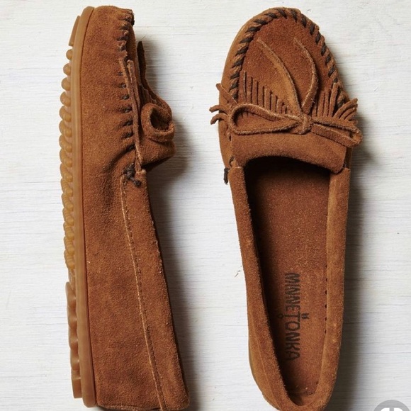 Minnetonka Shoes - Minnetonka moccasins